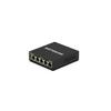 Switch Ethernet - NETGEAR - GS305E - 5 Ports RJ45 Métal Gigabit - Manageable
