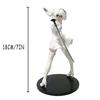 18CM NieR:Automata 2B Anime Figure Toy PVC Collectible Model Doll Statuette Ornament Gift