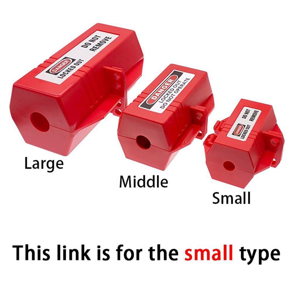 Plug Lock Box Engineering Industrial Plug Lock Lock Appliance