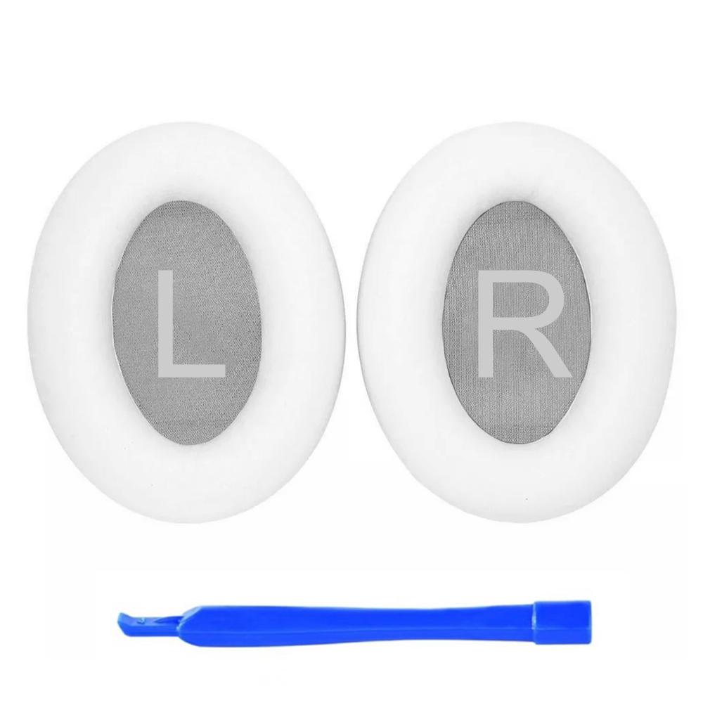 Replacement Earpads for Bose QuietComfort QC45 Headphones Cushions Soft Protein Leather Headset Ear Pads Earmuffs High Quality