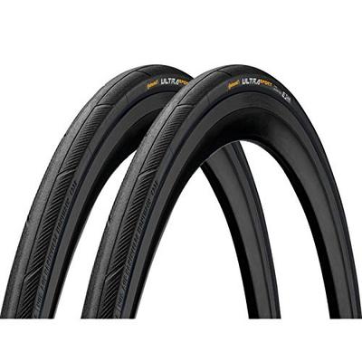 Continental Ultra Sport 3 700x28C FB Велосипед Черный Черный-Черный (0150466) Шина [Б/У]