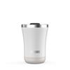 LEADWORKS ZOKU 3в1 Вакуумный стакан с двойными стенками, Белый, 350 мл, Изолированный,