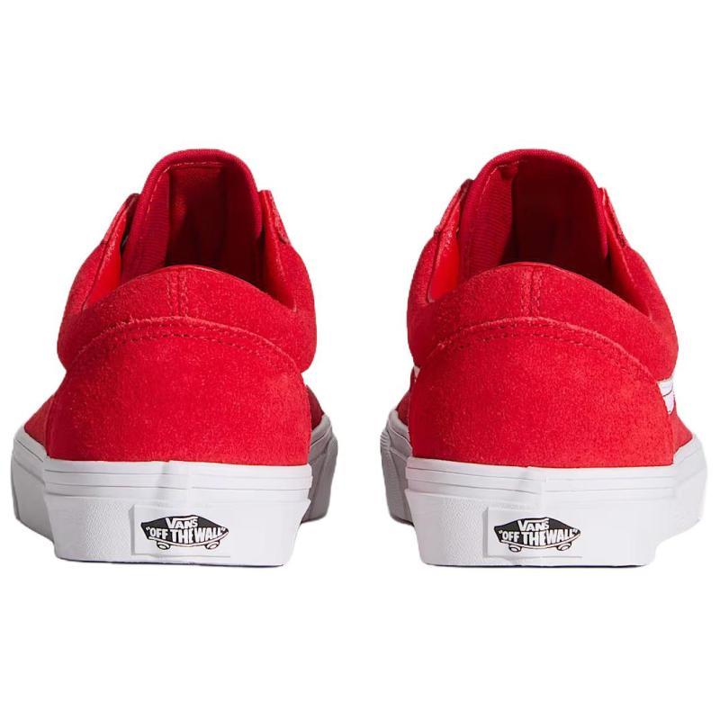Vans Женские кеды Old Skool 'Pop Lace Racing Red' VN000E8WIZQ