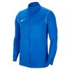 Nike Dry Park 20 Training Jacket, for Boy blue Sweatshirt