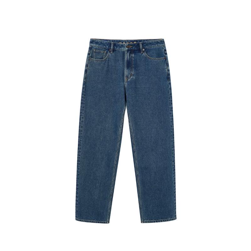 Мужские джинсы широкого кроя Jack & Jones 2025 Осень