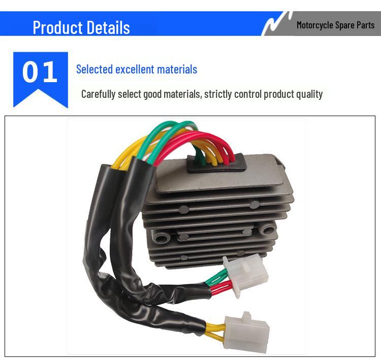 Honda VIZ400 Rectifier 32800-31021