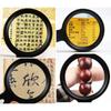 With 2 LED Light Hand Held Magnifying Glass Illuminated Magnifier  Jewelry Identification