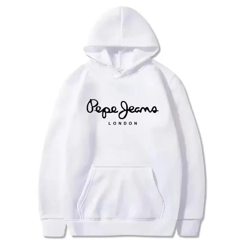 High-quality printed hoodies, sweatshirts, sporty and casual pullovers for both men and women, and trendy letter clothing