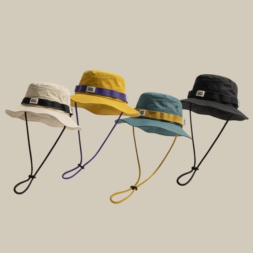 Anti-Sun Bucket Hat Anti-UV Sunscreen Hat New Beach Hat Summer