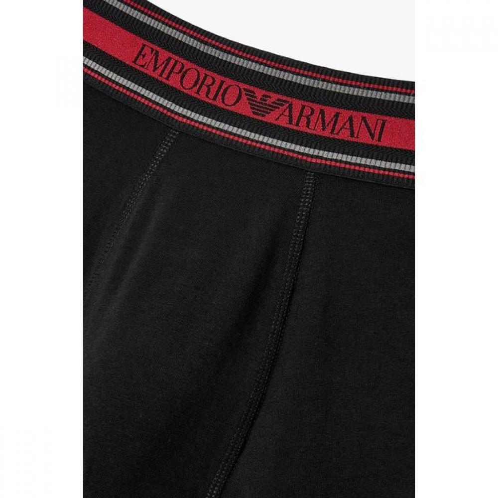 Emporio Armani Men Stripe Banding Cotton Drous 2 Types Set 0815312017  081531201