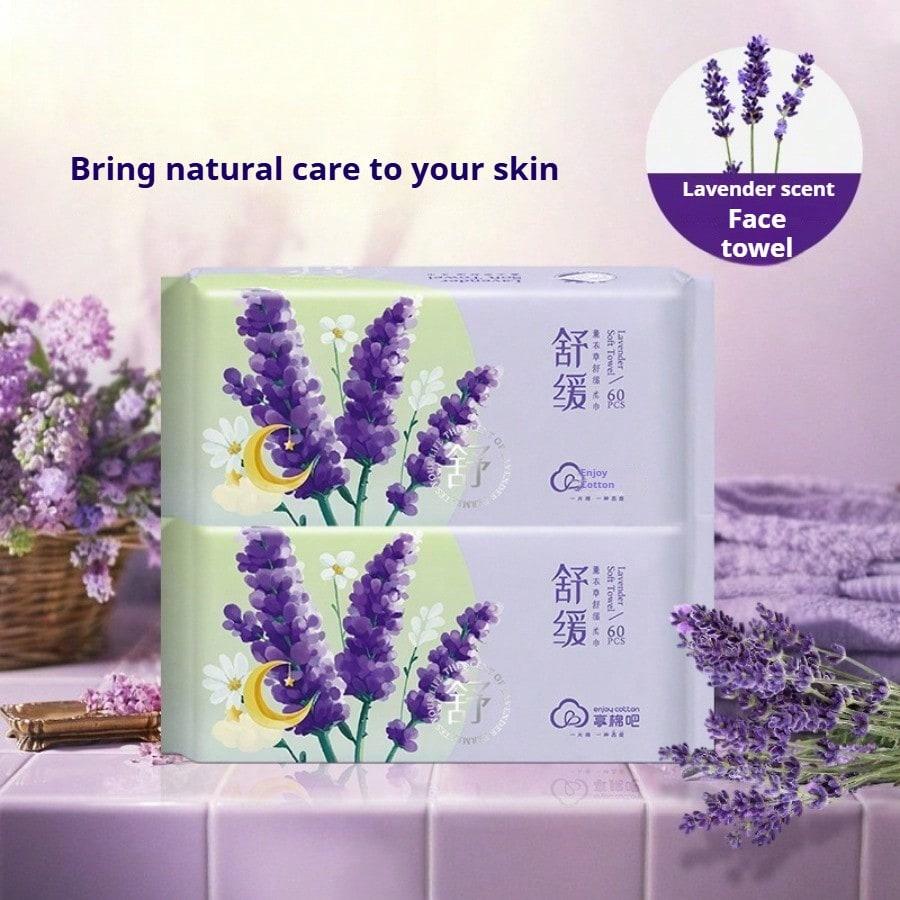 30/50/100 шт./уп. Хлопковое полотенце Бамбуковое волокно Полотенца для лица Натуральные Одноразовые Салфетки для умывания для Лицевых салфеток Мягкие Впитывающие Экологичные Чистящие полотенца