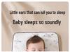 Silicone Comfort Baby Pillow for 6+ Months, Shaping and Sleep Support for Toddlers Up To 6 Years