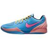 Ja 2 Breeze Men Sneakers Blue Blue-Beyond Hyper-Pink FD7328-403