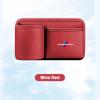Leather Car Cup Holder Storage Box For BMW X1X2X3X5 X6 X7 1 3 5 6 7 Series F40 E60 E90 G20 G30 Door Trash Can Umbrella Organizer RL7