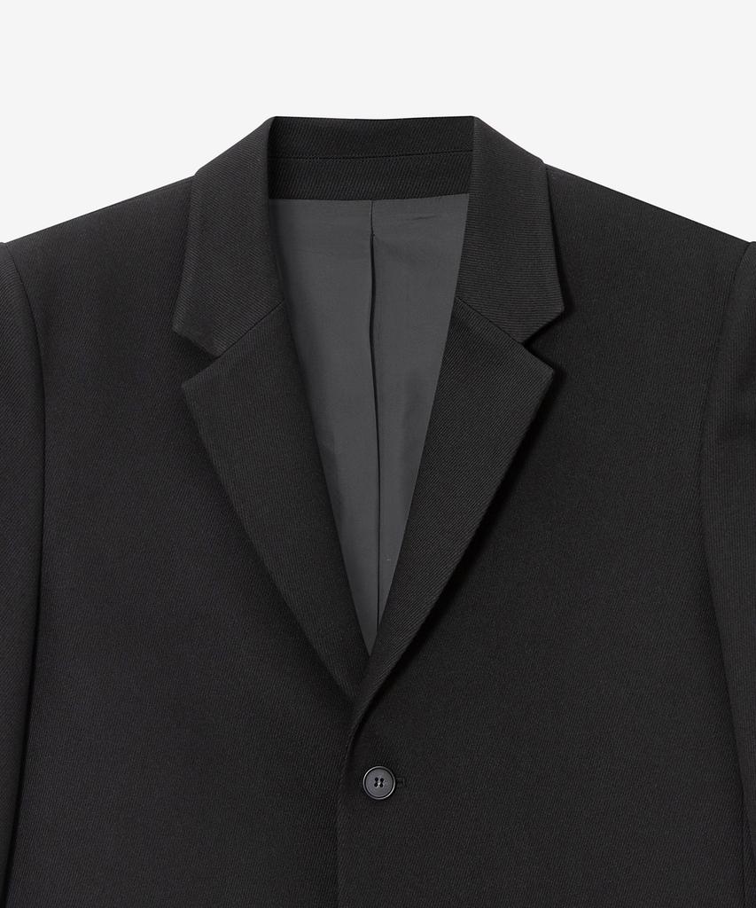 Mindbridge [Couture] Свободная фактурная куртка