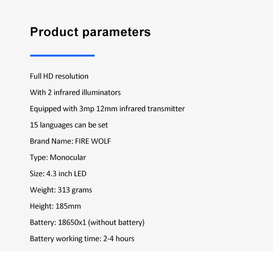 Ручные инфракрасные светодиоды ночного видения 850 нм + ИК-фонарик + камеры с лазерным прицелом, уличные водонепроницаемые камеры-ловушки для дикой природы A