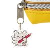 Sanrio ХАНАМАРУОБАКЕ Мимипёко Пенал на 2 отделения Япония НОВЫЙ Персонажи Sanrio