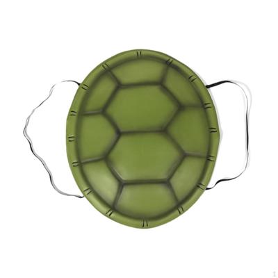 Костюм на Хеллоуин, Панцирь черепахи из ЭВА, Новинка, Забавная игрушка для ролевых игр, Косплей Костюм, Фотореквизит для