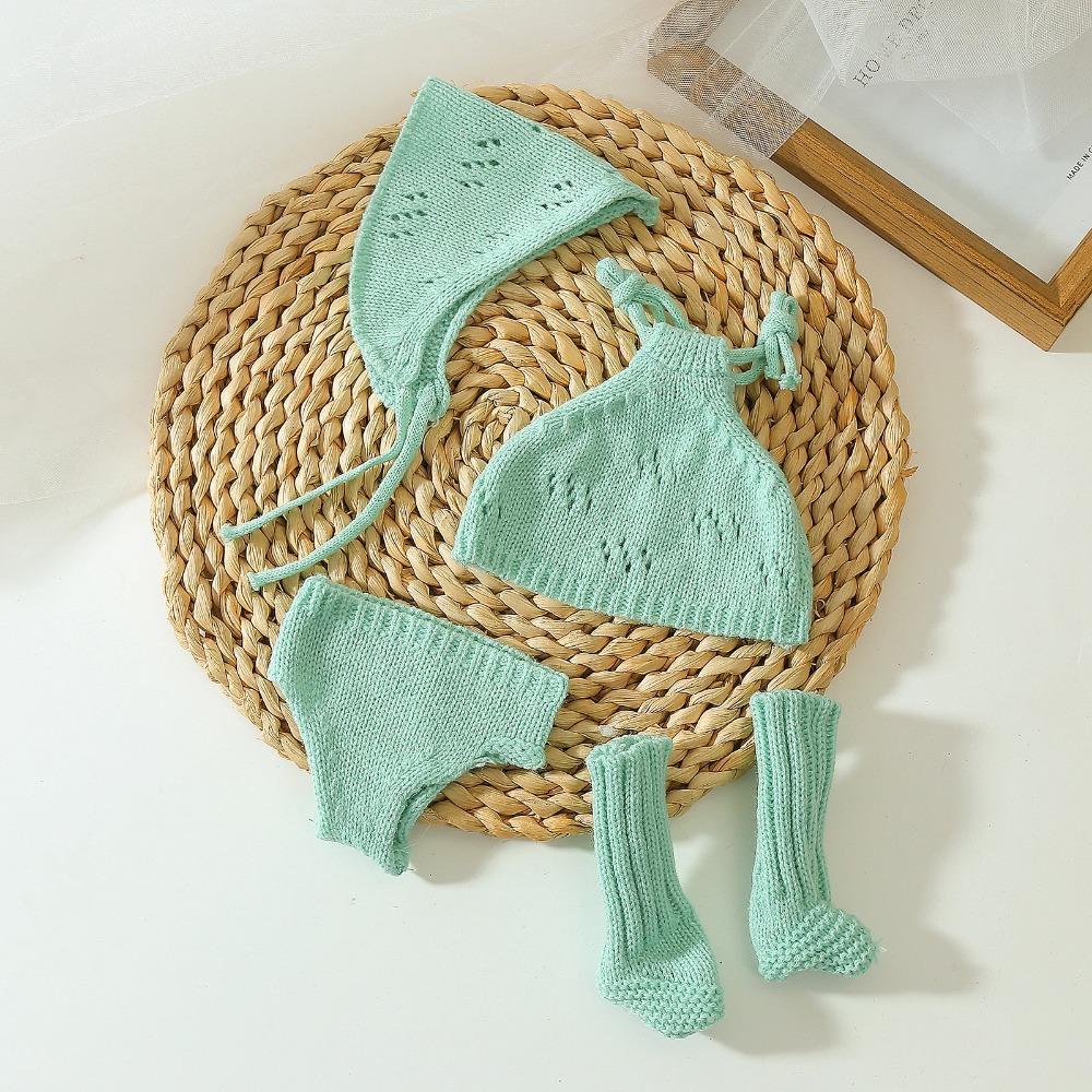 Модная одежда для кукол 33 см Reborn Doll, одежда и аксессуары для кукол-младенцев, для девочек, наряды, DIY-игрушки, подарки на день рождения