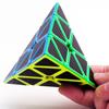 5 шт. набор венгерских кубиков 2x2 3x3x3 на 3 пирамиды Pyraminx Twisty Skew скрытая головоломка Megaminx ZCUBE 2*2 головоломка Magic Cubomagical Kit