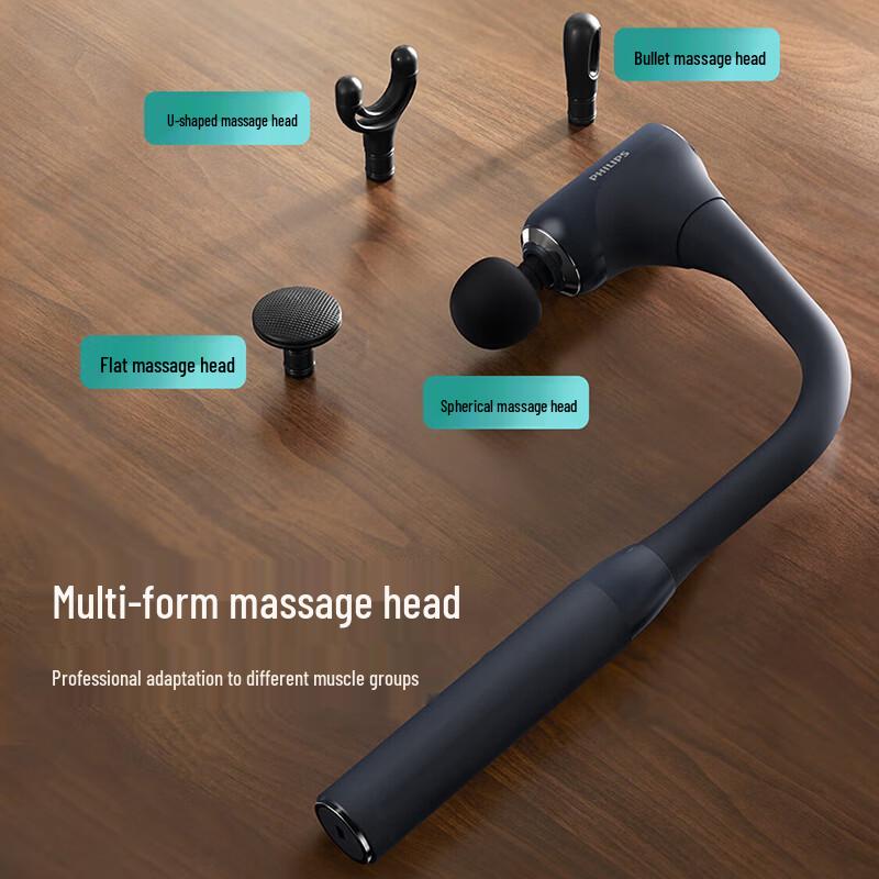 Philips PPM3503G Massage Gun CN plug (adapter included)
