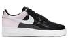 Nike Air Force 1 Low '07 Essential Pink Foam Black Women's DJ9942-600