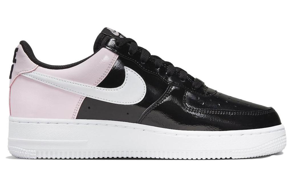 Nike Air Force 1 Low '07 Essential Pink Foam Black Women's DJ9942-600
