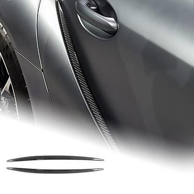 Аксессуары AIRSPEED для Toyota Supra GR A90 A91 MK5 2019-2022 Настоящее Углеродное Волокно Автомобиль