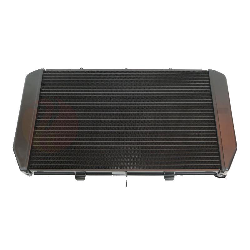 Кавасаки Z1000 (07-09), Z800 (13-15), Z750 (07-10) Радиатор в сборе с водяным охлаждением