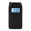 K-605 портативное радио FM/sw/mw/mp3 музыкальный плеер карманный радиоприемник FM AM ЖК-цифровой коротковолновый многофункциональный стерео радиоприемник