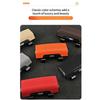 Storage Organizer Fashion Glasses Case Glasses Protection Storage Box  Car Interior Accessories