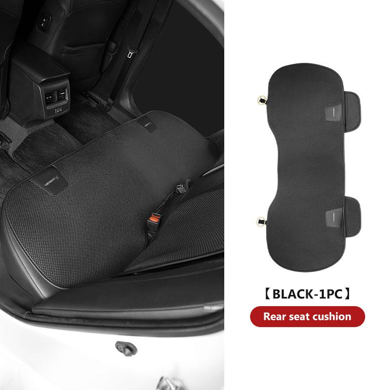 Car Seat Cushion Ice Silk Storage Pad Non-slip Protector Cover For Citroen Jumper Celysee Cactus Picasso Aircross Saxo Grand