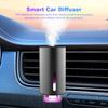 Эфирное масло диффузор долговечный автомобильный парфюм ароматизатор 3 режима регулируемый выход для воздуха в автомобиле освежитель воздуха перезаряжаемый