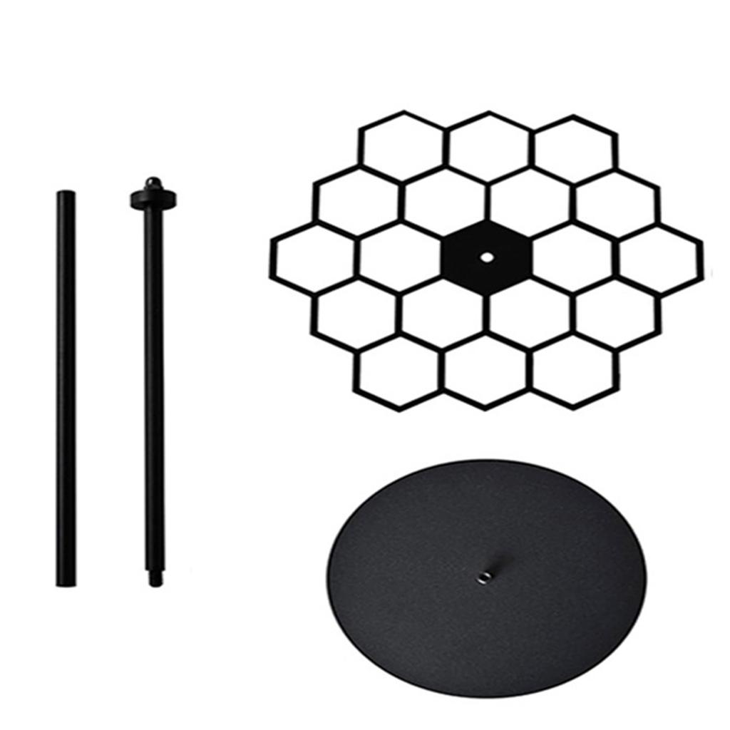 Rotating Medal Hanger Display Stand Metal Holder Rotating Medal Holder Medal Organizers Suitable for Home or Office