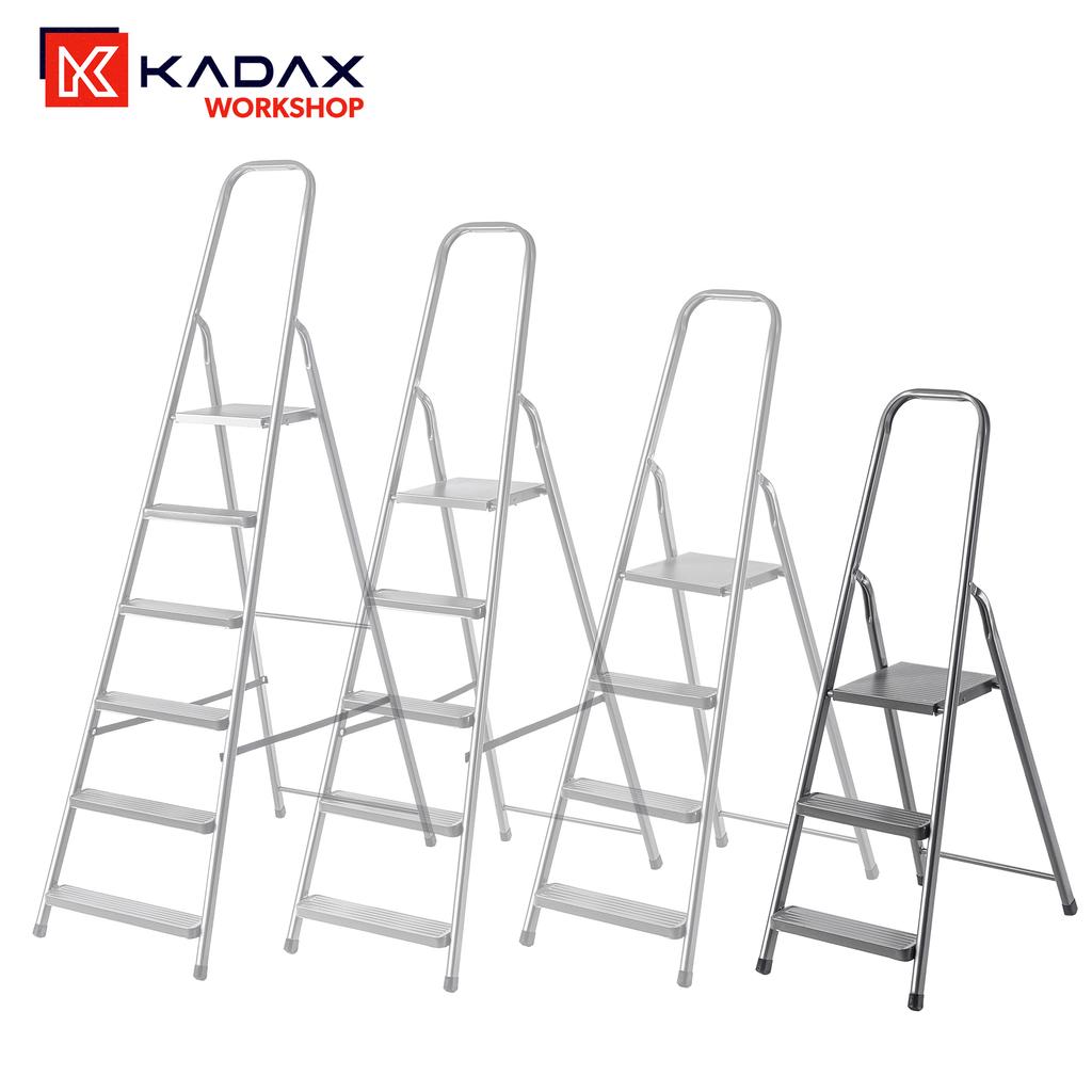Стальная лестница бытовая складная стремянка цельная 125 кг
