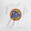 Gay Pride T-Shirt, LGBTQ Rainbow T-shirt Tee, Pride Parade Shirt, Equality Apparel, LGBT