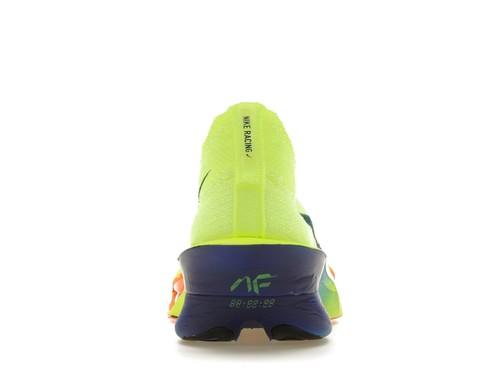 Nike Air Zoom Alphafly NEXT% 3 Volt - FD8311-700