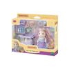 Sylvanian Family Набор для укладки волос Sylvanian Pony 5644, 1 комплект, популярные корейские игрушки