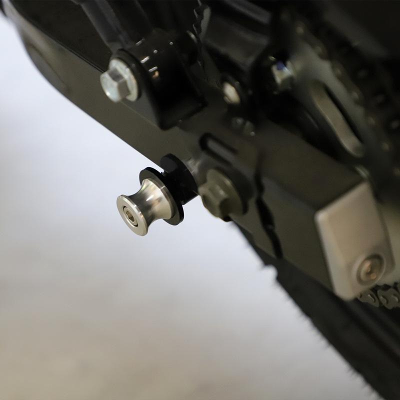 Аксессуары для подставки для мотоцикла Подъемная рама Винты Украшение для Yamaha Xj6 Honda Rebel 1100 Paddock Stand Motorcycle Sur-Ron