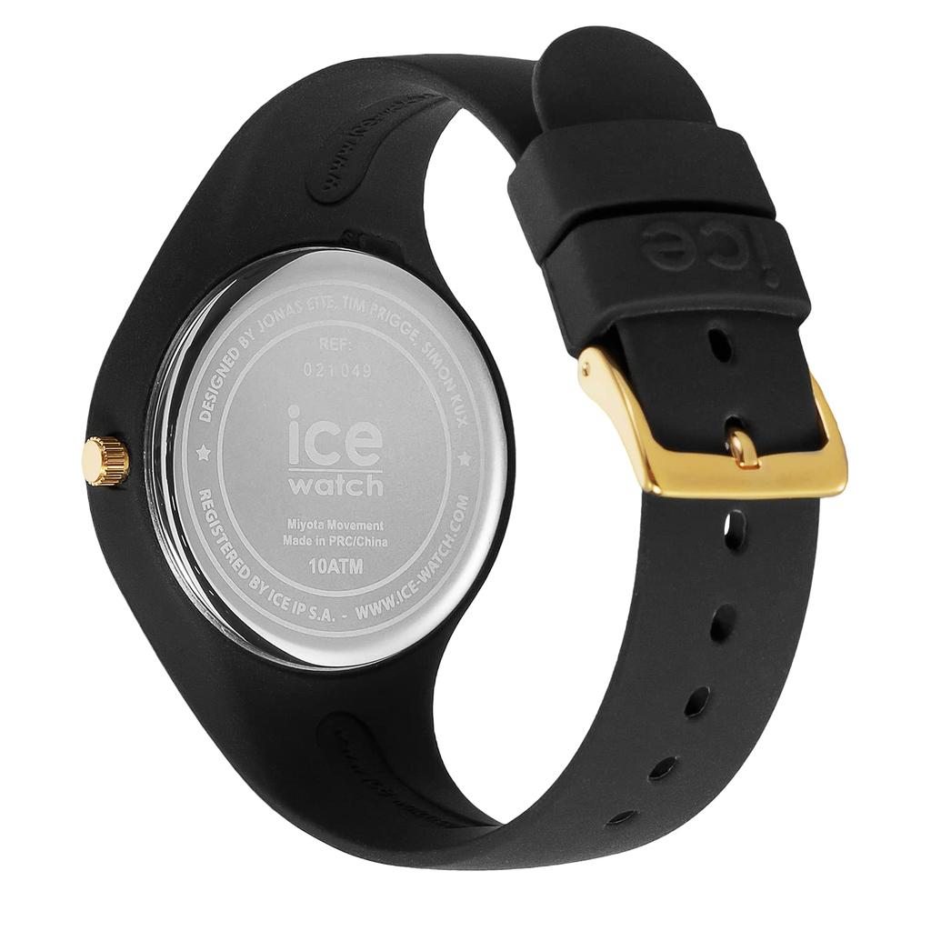Авторизованный дистрибьютор Ice Watch Часы 021049 Ice Cosmos ICE Cosmos Черные кристальные цифры Маленькие [Ice-watch] Женские