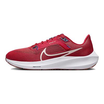 Air Zoom Pegasus 40 University Red Sea Glass Мужские кроссовки Midnight-Navy Blue-Joy DV3853-600