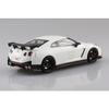 Aoshima Bunka Kyozai MF Ghost No.2 Aiba Shun R35 NISSAN GT-R NISMO Volume 1 Odawara Pikes Peak Specification 1/24 Scale Plastic Model (Car)