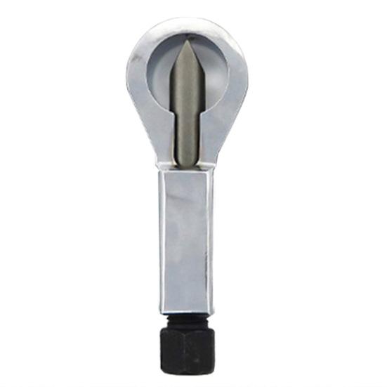 Регулируемый ржавый поврежденный сломанный съемник застрявшей гайки, ручной экстрактор