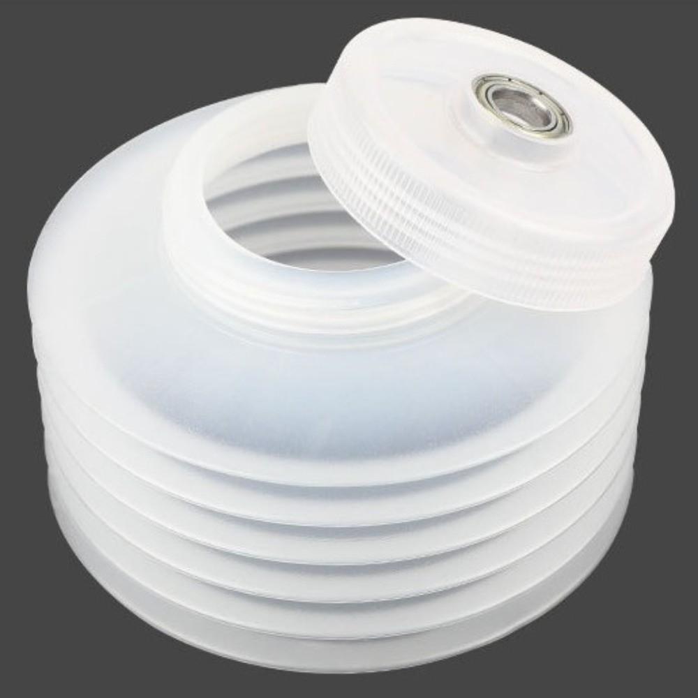 Фреза для отверстий под подшипник 10 мм Пылезащитный кожух 65/85 мм Пылесборный кожух Пылесборная чаша для подшипника Сбор пыли