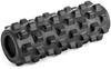 Rumble Roller Trigger Point Myofascial Stretch Roller (Small Size/Hard Type/Black) - & Release/Massage &