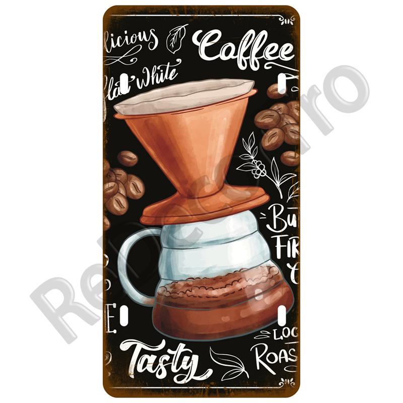 Тарелка из жести Алкоголь Виски Таблички Пиво Кофе Домашний Декор Стены Ретро Металлический Знак Ремесла Искусство Жестяные Знаки Напитки Вино Бар Паб Кафе