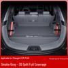 Коврик в багажник Changan CS75 Plus (Модели 2025 года: 1-4 поколение)