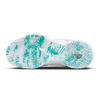 Guo Ailun x Air Jordan 36 GS White Hyper Jade Детские кроссовки металлик-серебристый черный DQ4461-130
