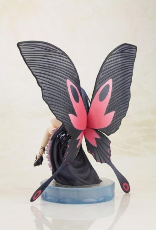 Kotobukiya Accel World Kuroyukihime scale ПВХ окрашенный готовый продукт 1/8