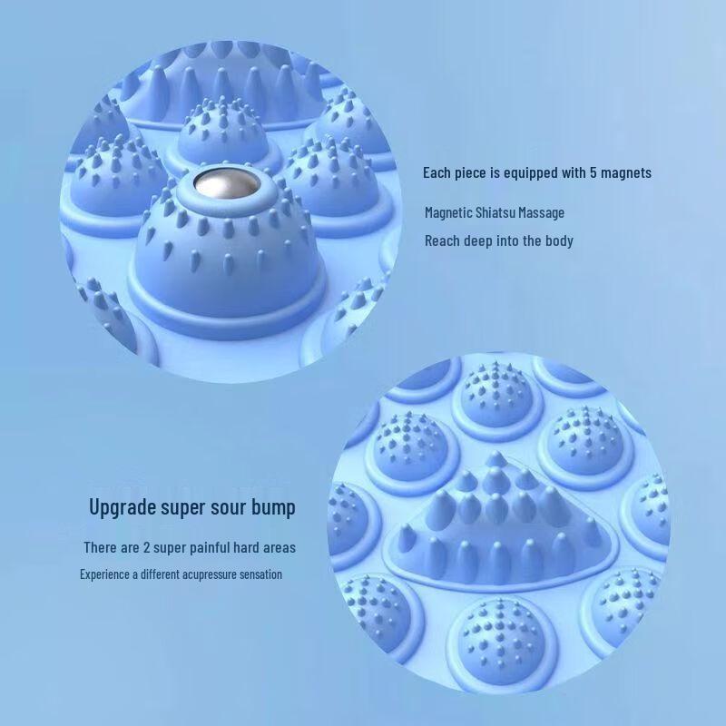 Массажный коврик для акупрессуры WEZHO